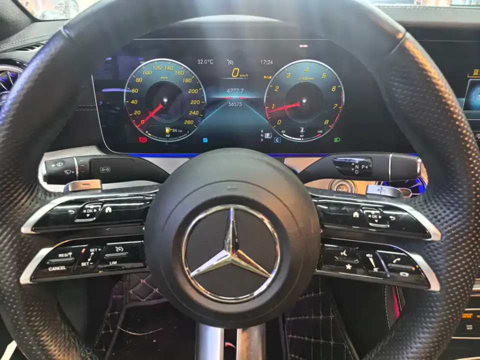 Mercedes-Benz E-Class (Import)