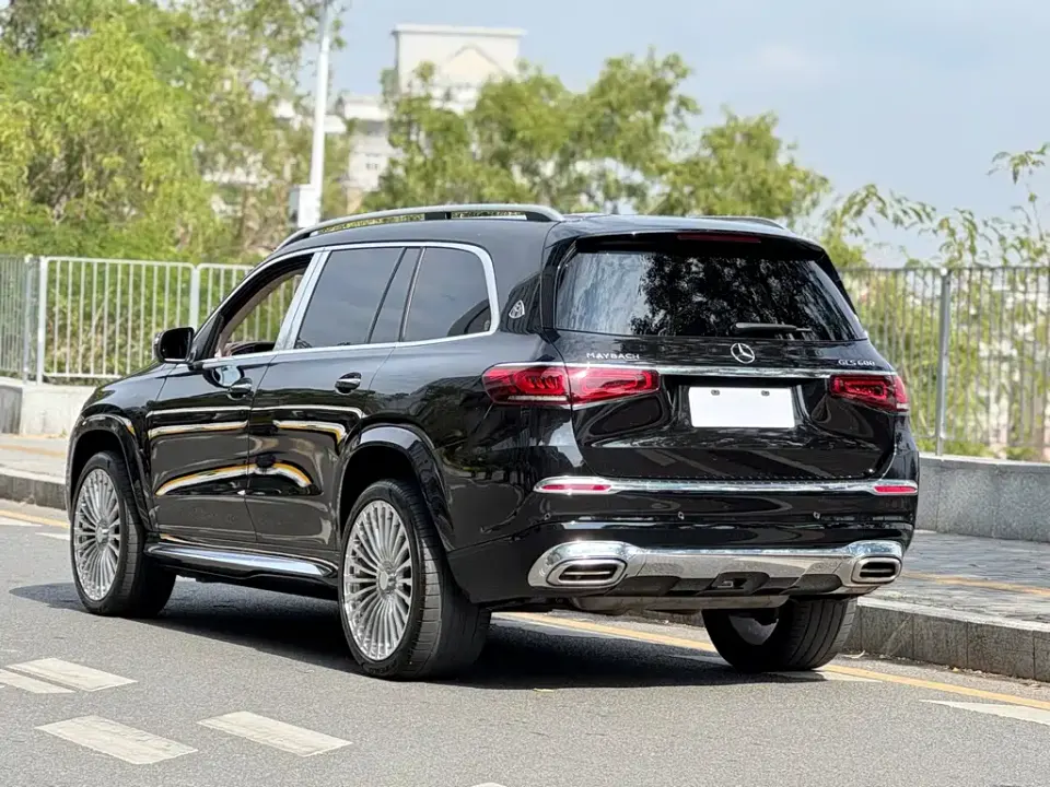 Mercedes-Benz GLS