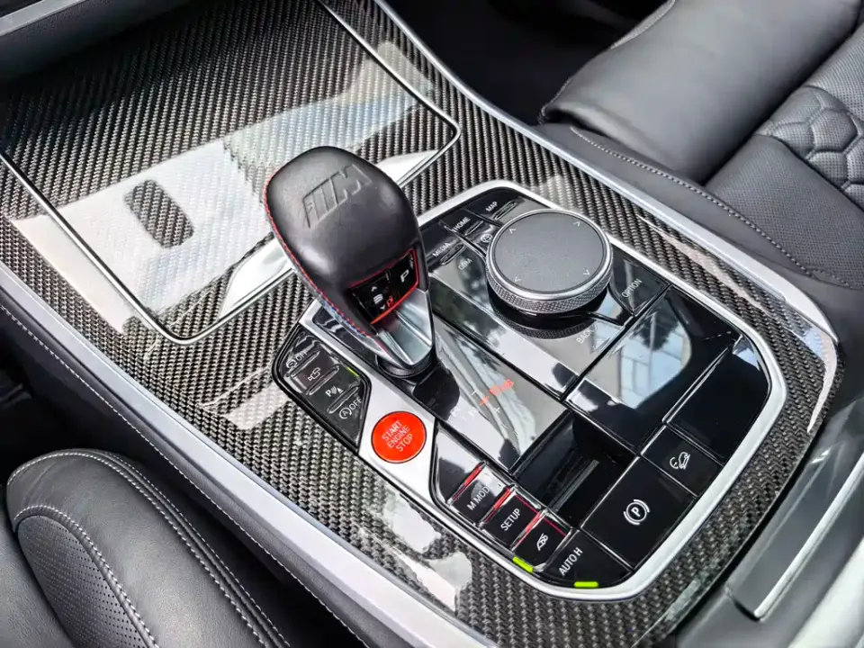 BMW X5 M