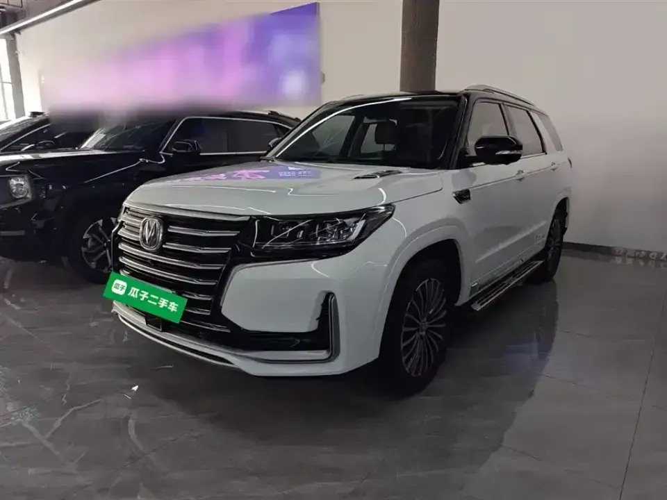 Changan CS95