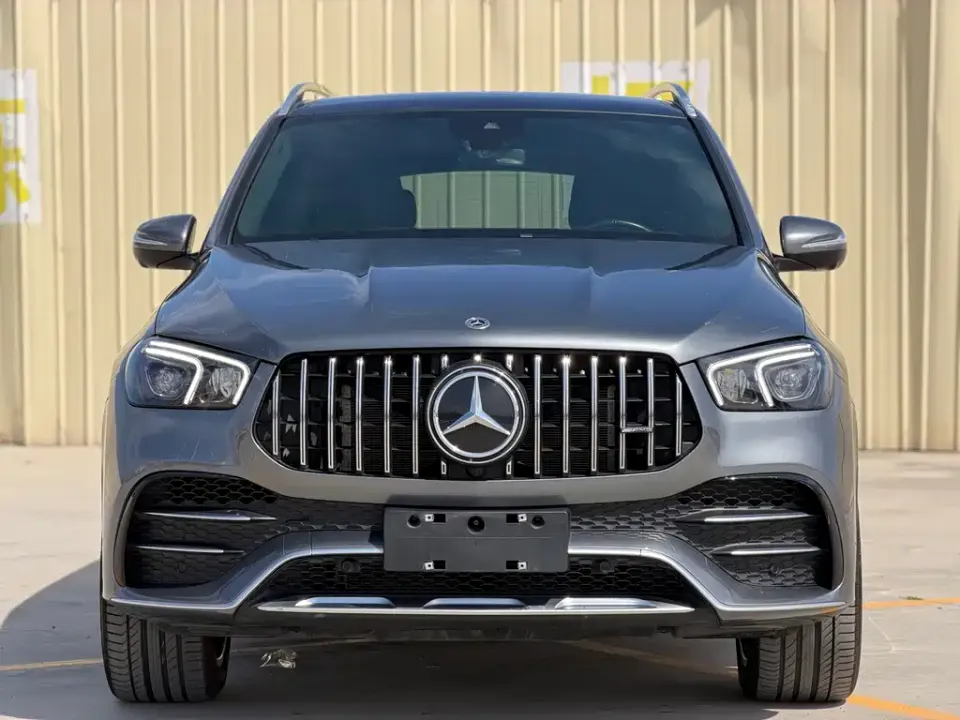Mercedes-Benz GLE AMG