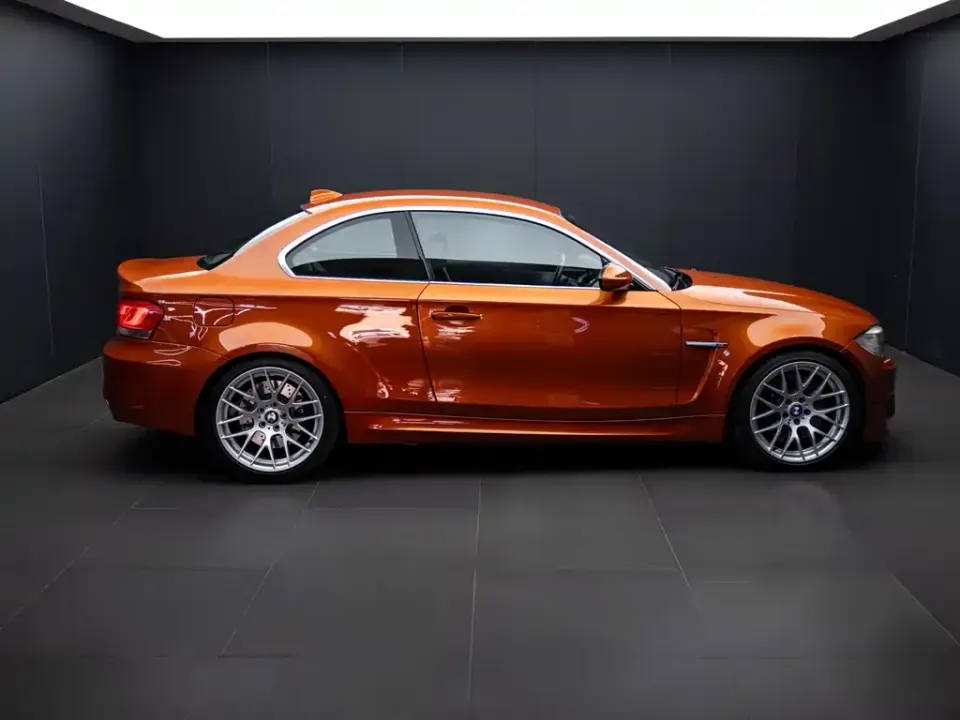 BMW 1 Series M