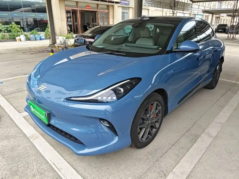 IM Motors IM LS6