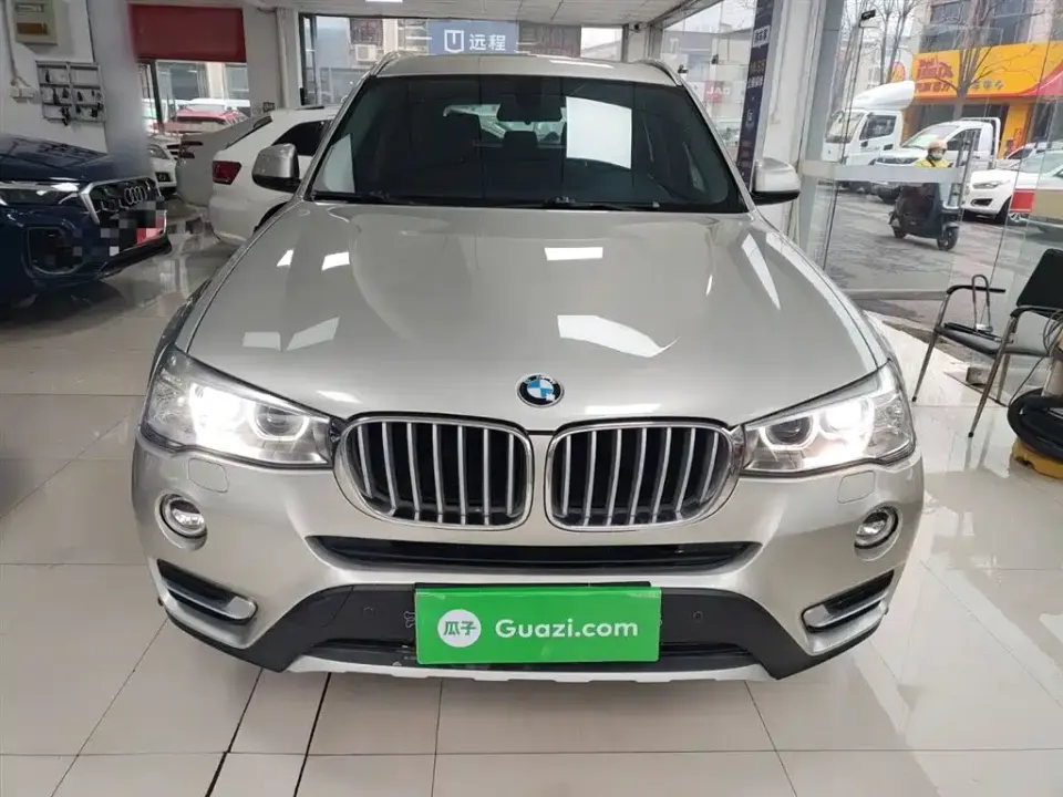 BMW X3 (Import)