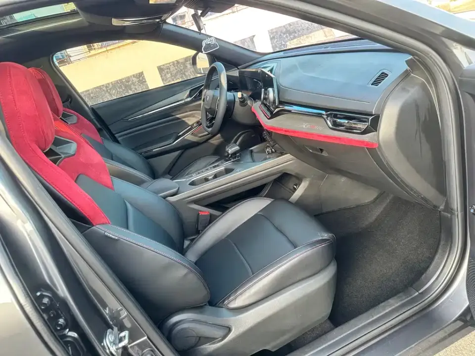 Changan X5 Plus