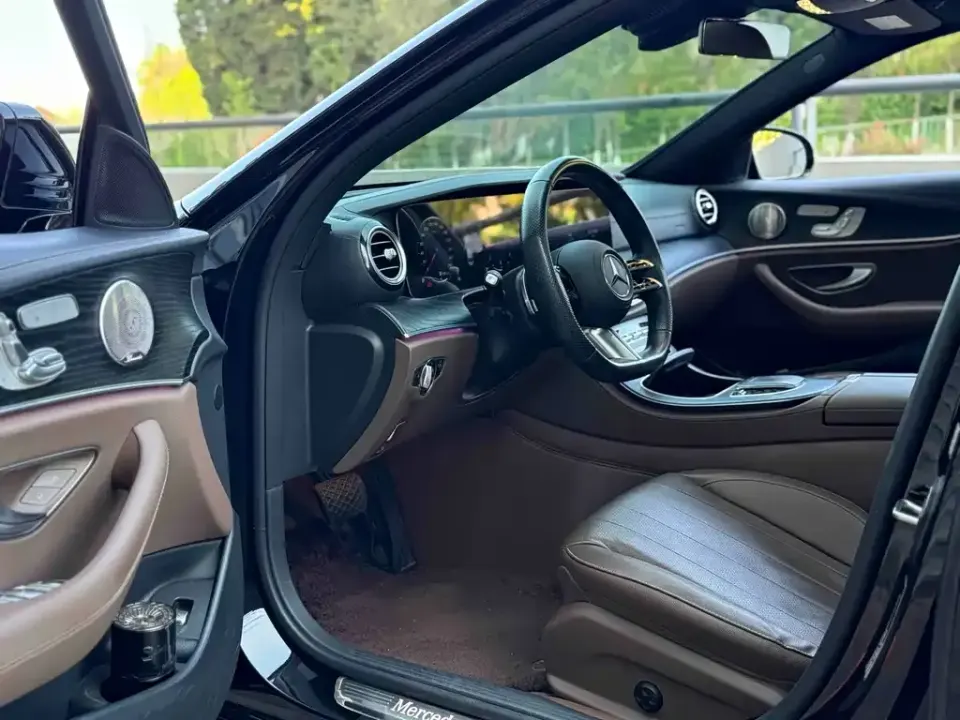 Mercedes-Benz E-Class (Import)