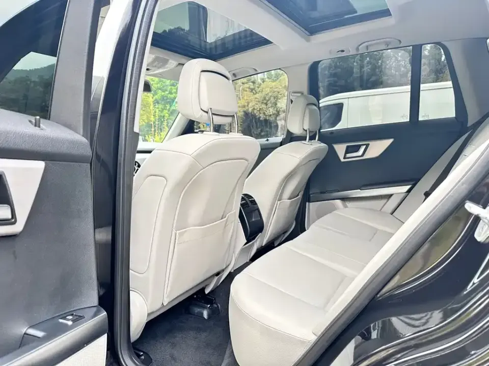 Mercedes-Benz GLK-Class