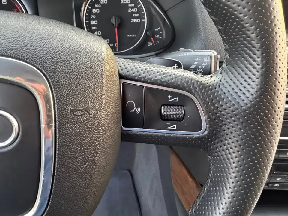 Audi Q5 (Import)