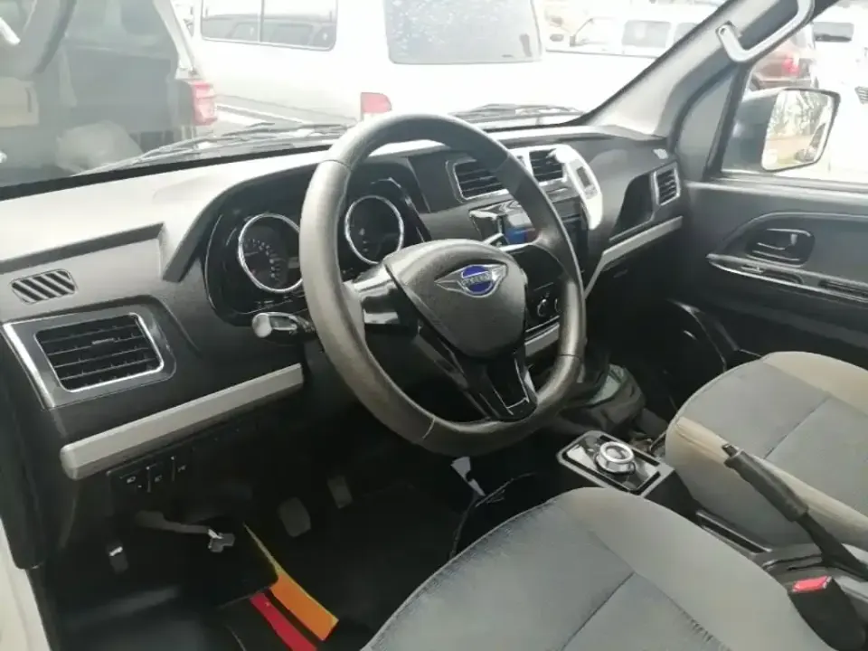 Foton EV6