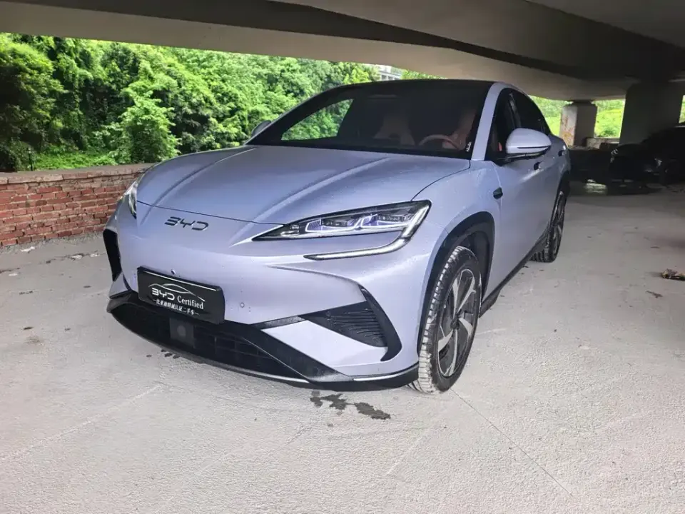 BYD Sealion 07 EV