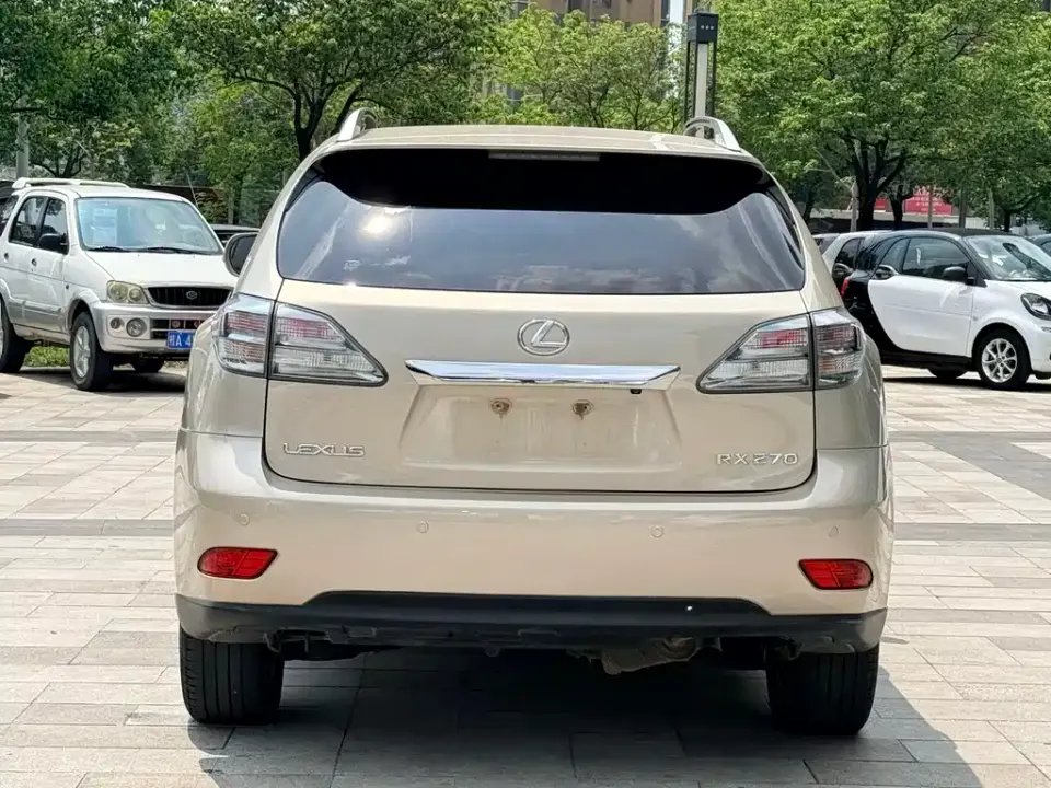 Lexus RX Classic