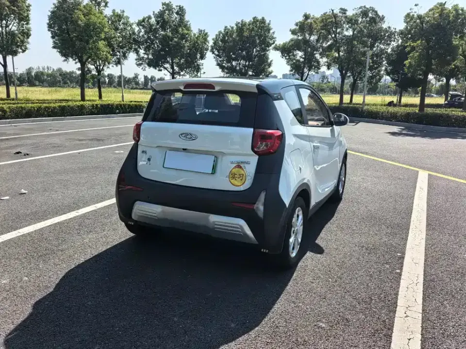 Chery QQ Little Ant