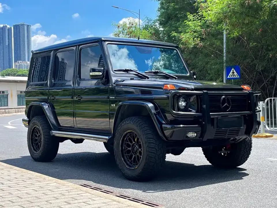 Mercedes-Benz G-Class AMG