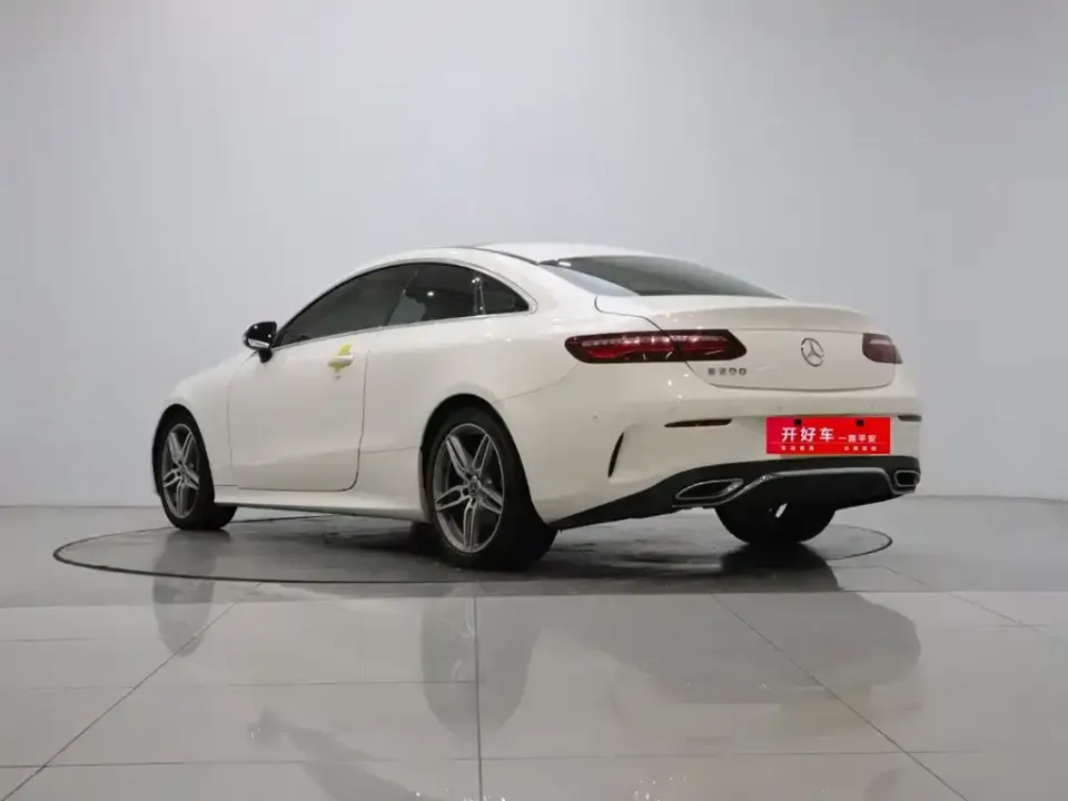 Mercedes-Benz E-Class (Import)