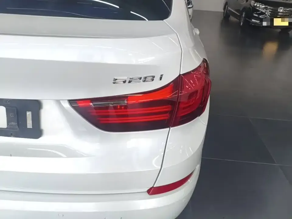 BMW 5 Series GT