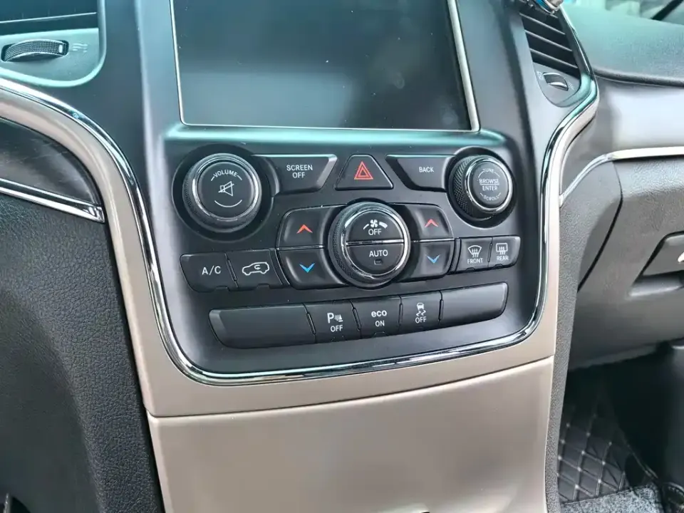 Jeep Grand Cherokee (Import)