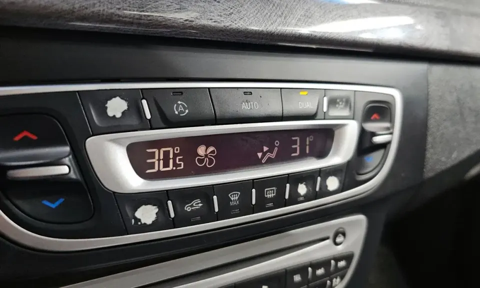 Renault Samsung SM3