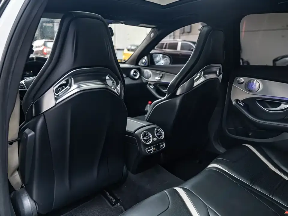 Mercedes-Benz C-Class AMG