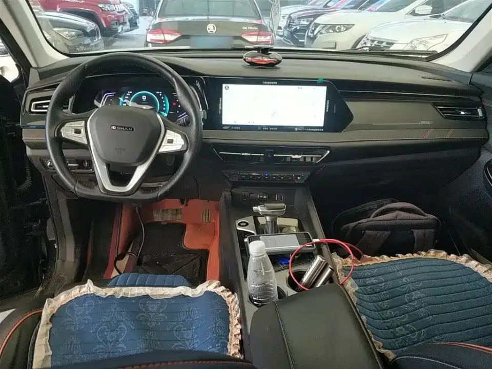 Oshan Oushang X7 PLUS