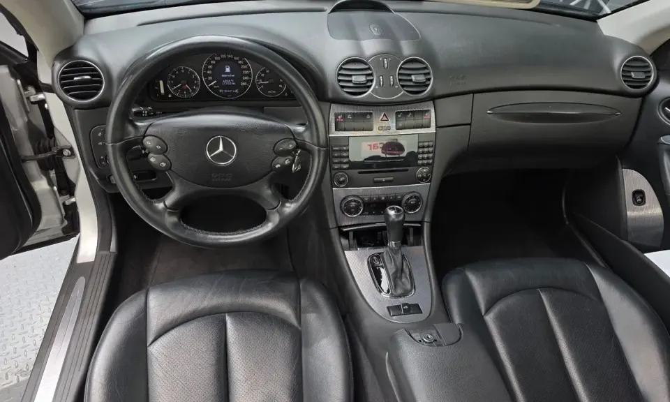 Mercedes-Benz CLK-Class