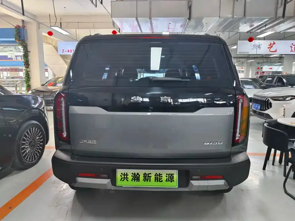 Beijing Off-Road BJ30