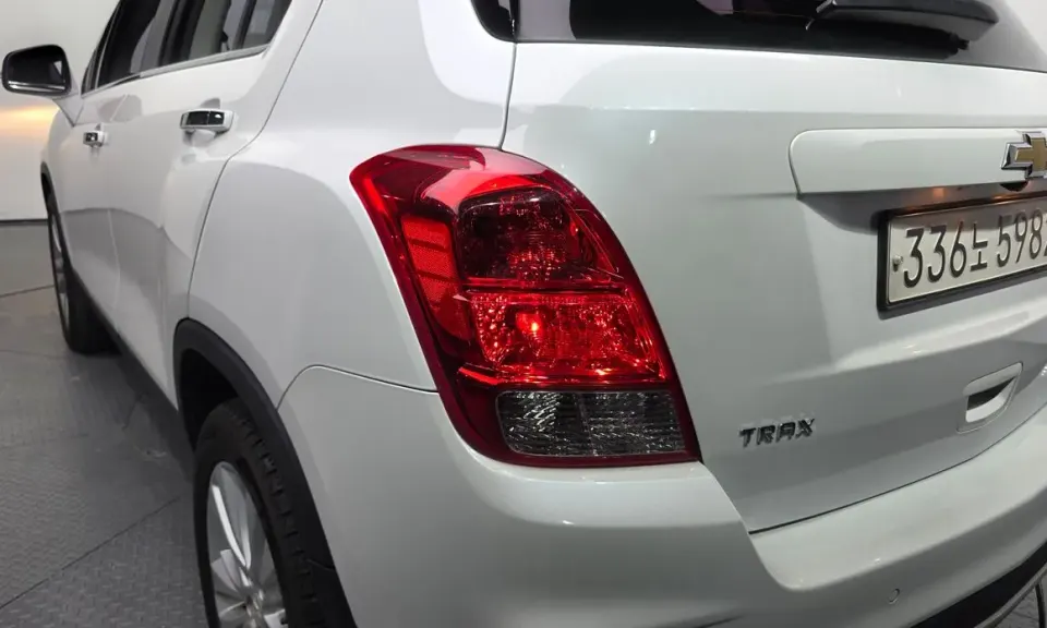 ChevroletGMDaewoo Trax