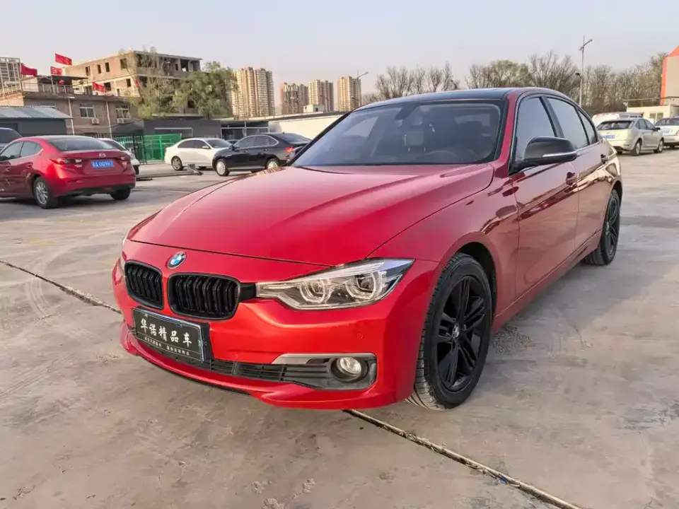 BMW 3-Series