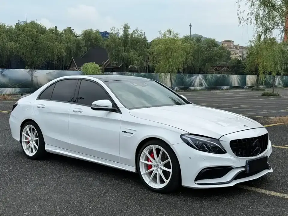 Mercedes-Benz C-Class AMG