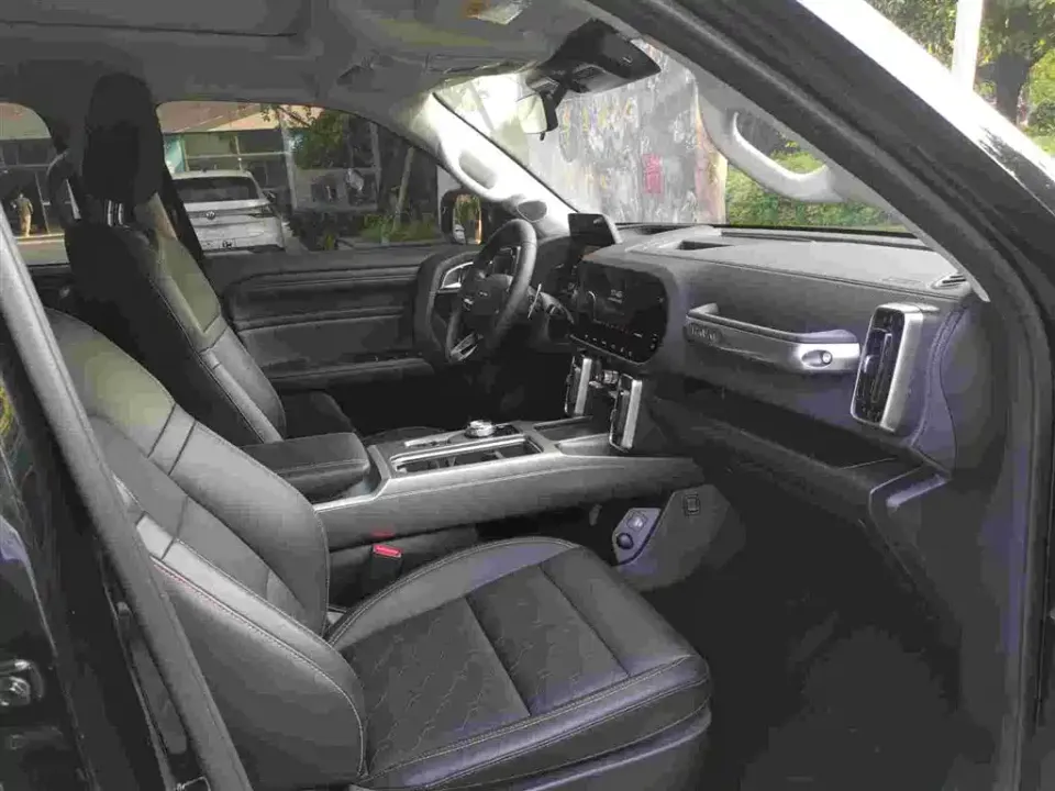 Haval Big Dog