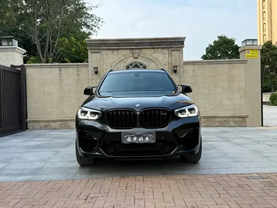 BMW X3 M