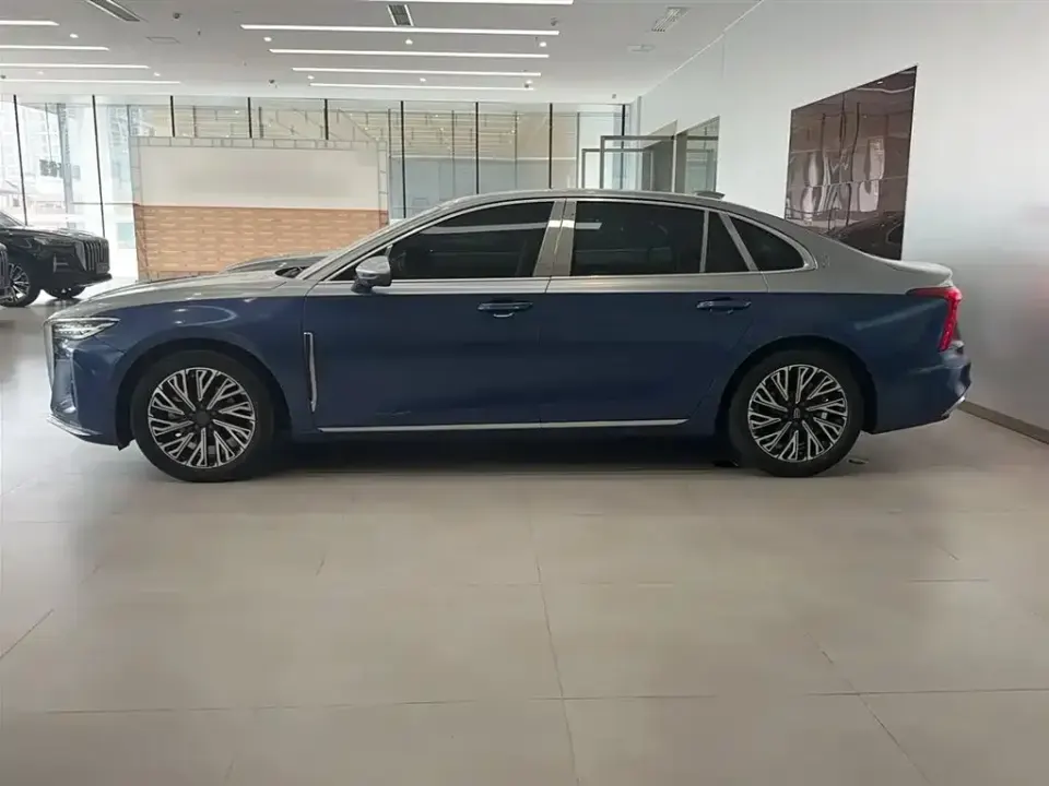 Hongqi Hongqi H5