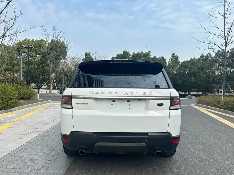 Land Rover Sport