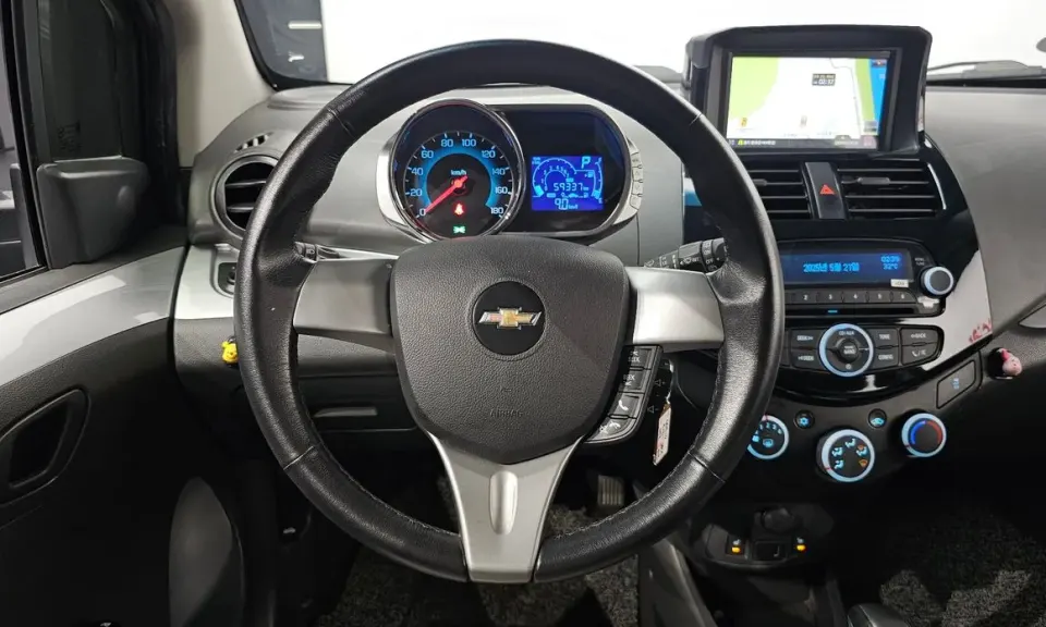 ChevroletGMDaewoo Spark