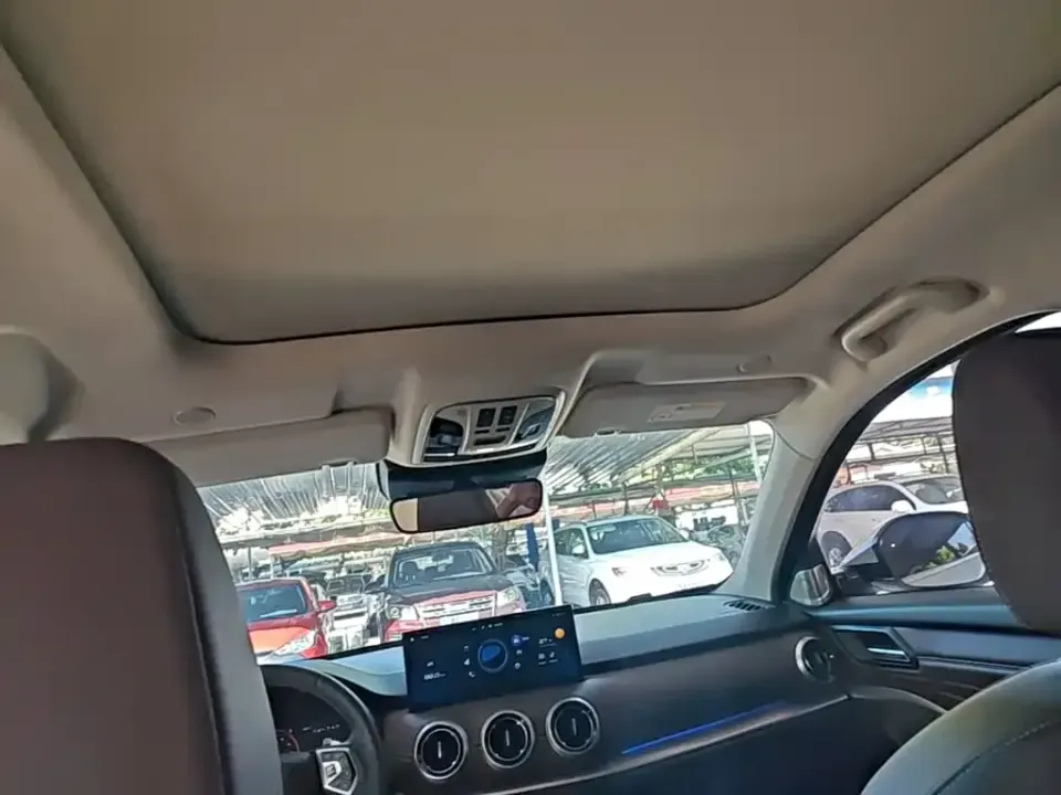 WEY Wey VV6