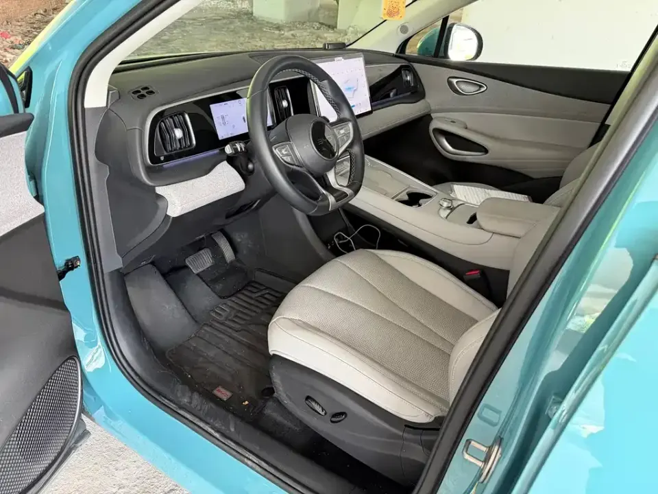 BYD Sealion 05 EV
