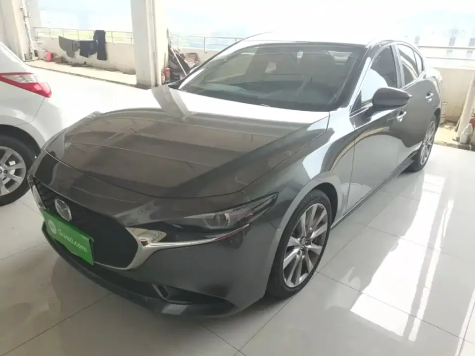 Mazda 3 Axela