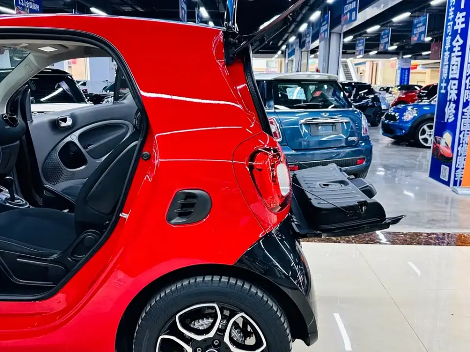 Smart Smart Fortwo