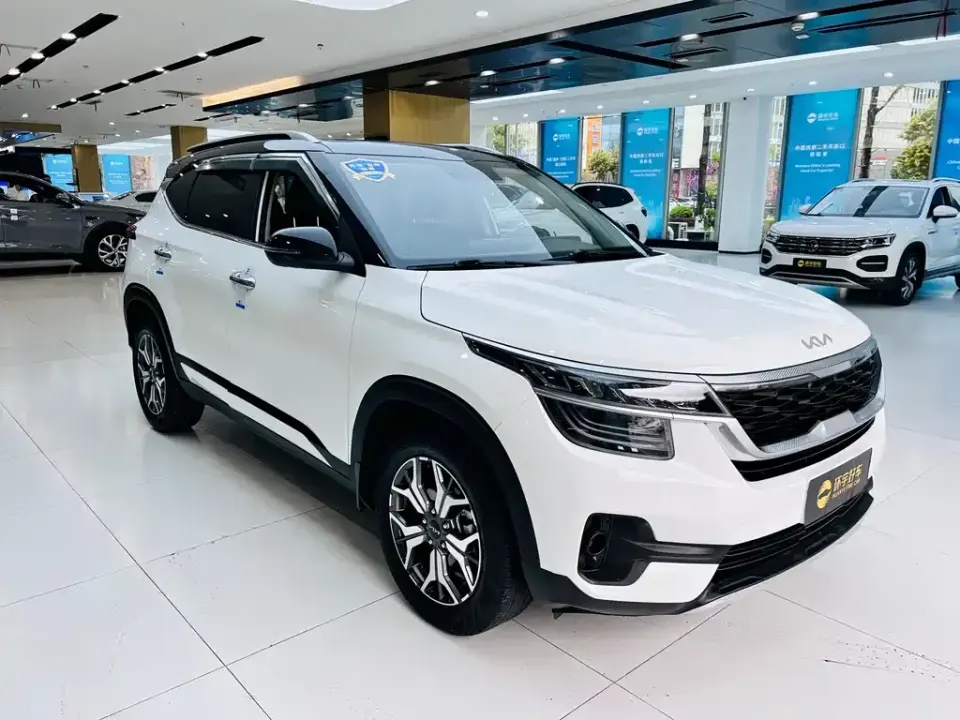 Kia KX3
