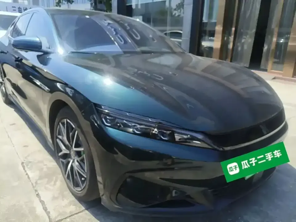 BYD Han