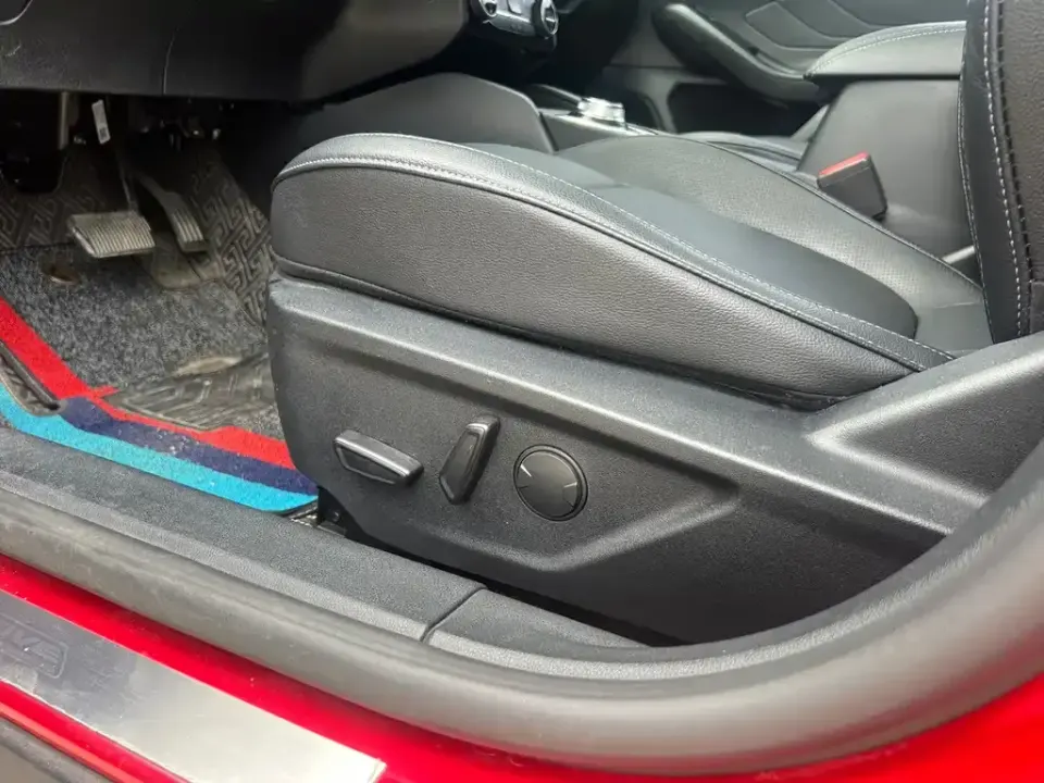 Ford Focus Active