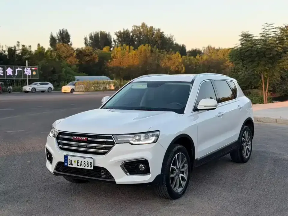 Haval H7