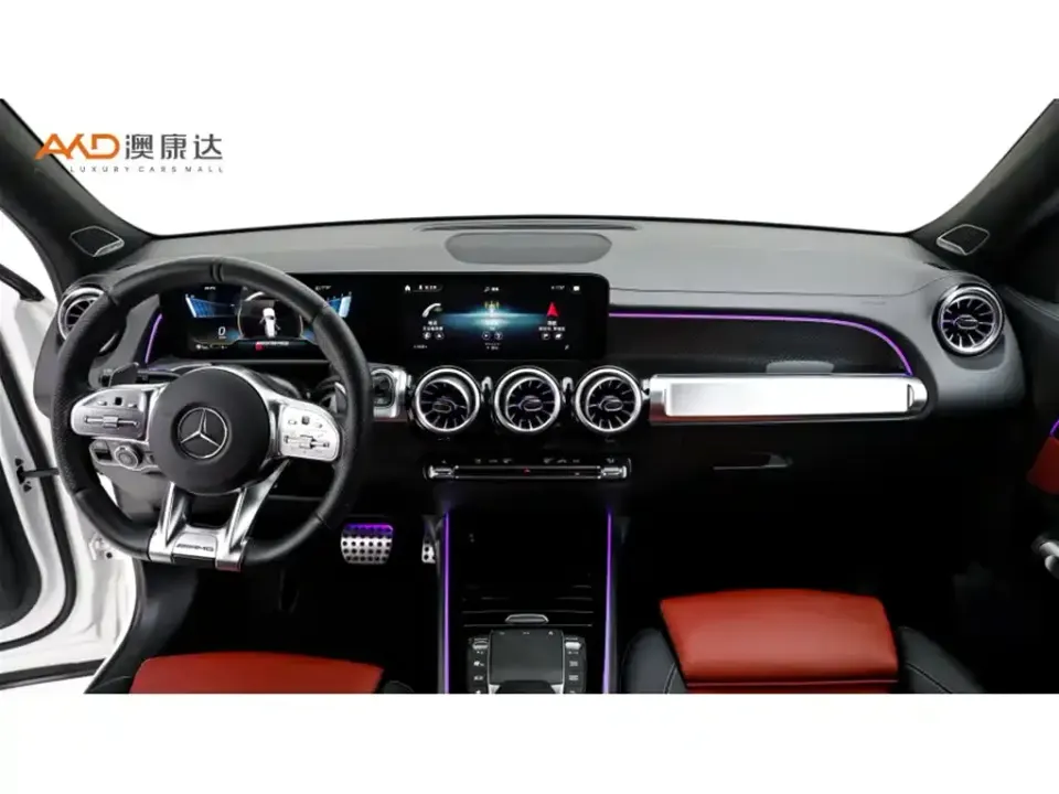 Mercedes-Benz GLB AMG