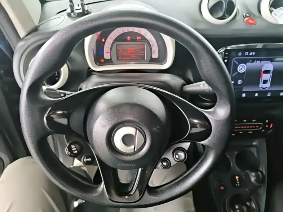 Smart Smart Fortwo