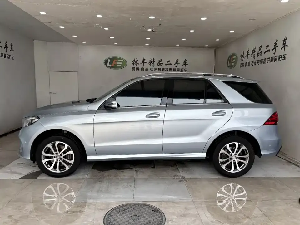 Mercedes-Benz GLE (Import)