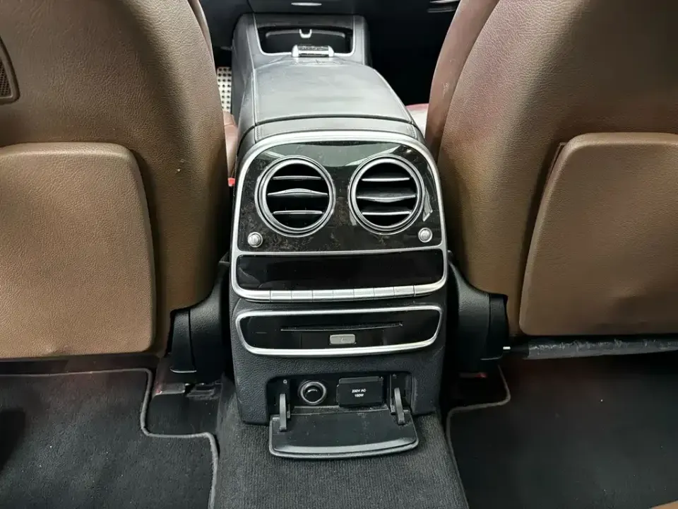 Mercedes-Benz S-Class AMG
