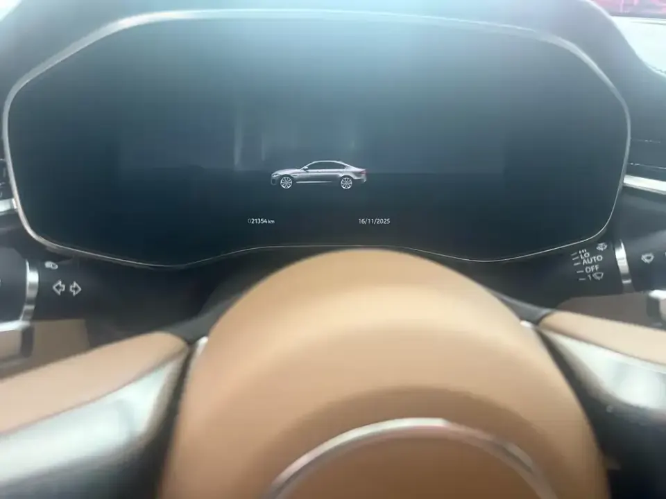 Jaguar XFL