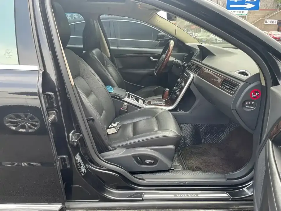 Volvo S80L