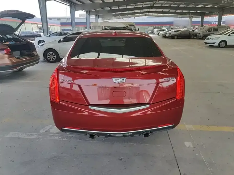 Cadillac ATS-L