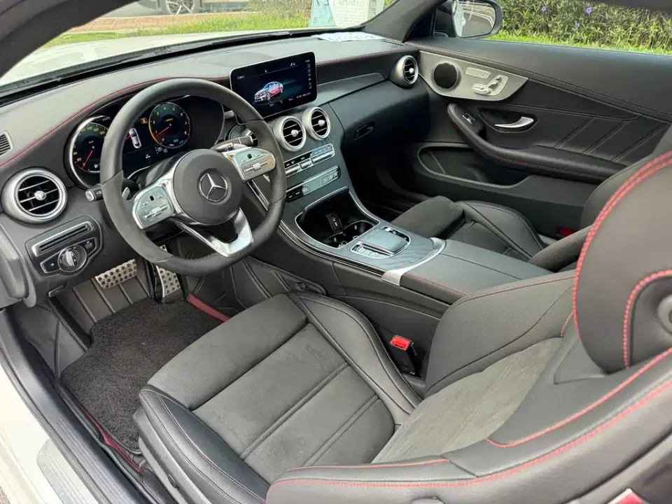Mercedes-Benz C-Class (Import)