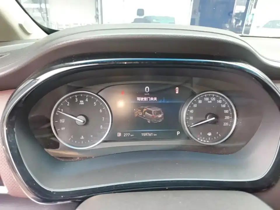 Buick GL8